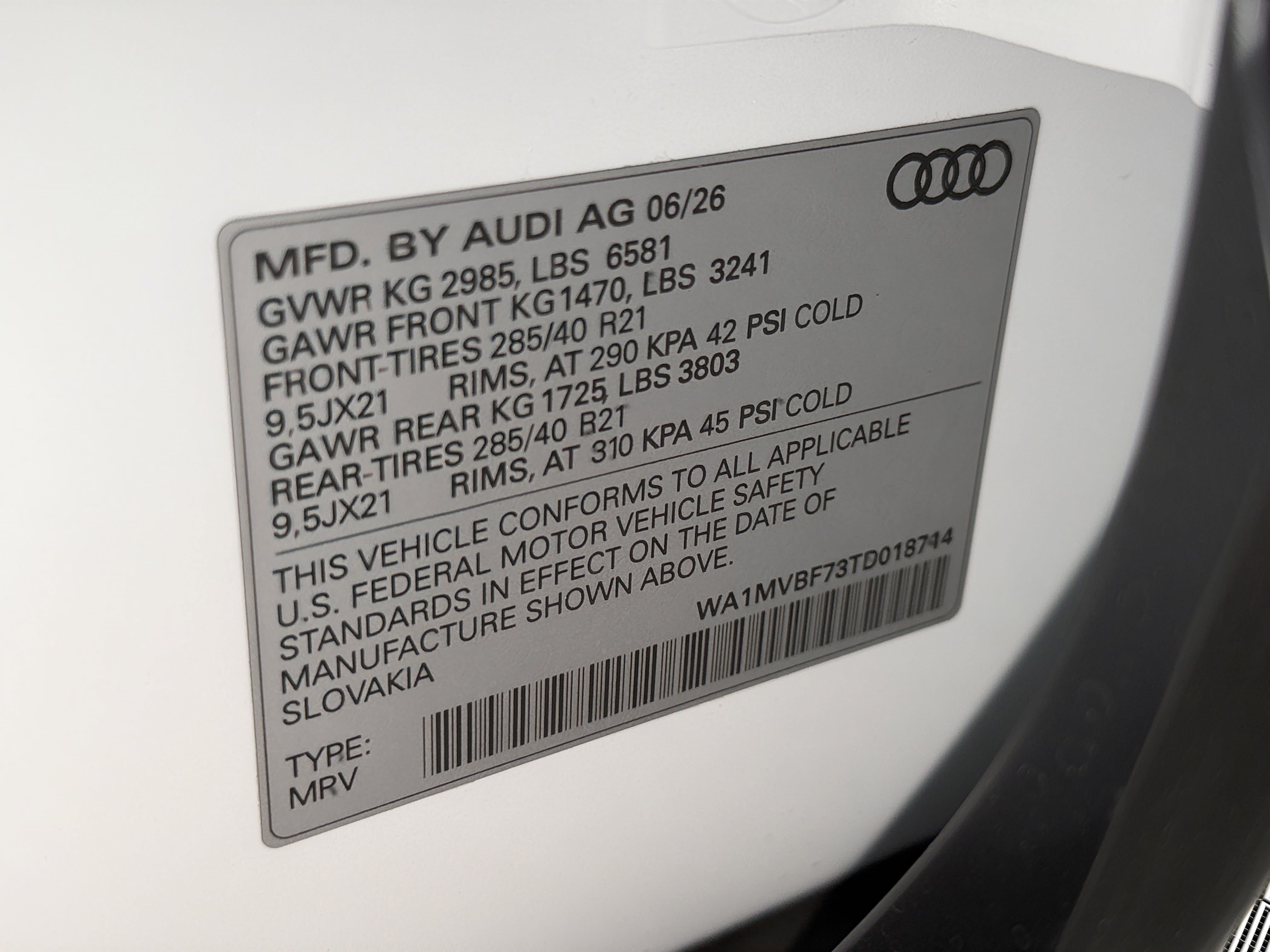 New 2026 Audi Q7 Premium Plus AWD/4WD image 27