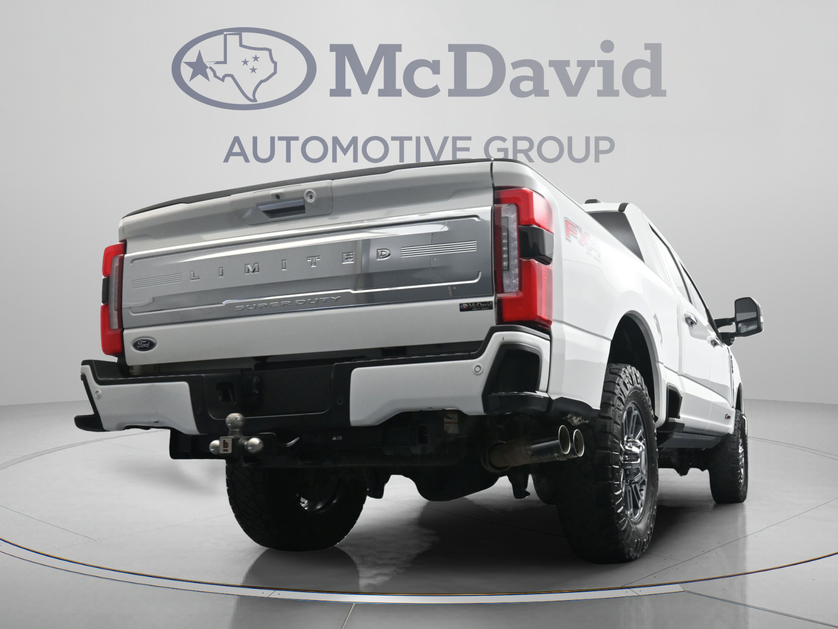 Used 2024 Ford F250 Limited w/ FX4 Off-Road Package AWD/4WD image 31