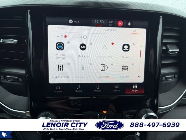 Used 2025 RAM 1500 Big Horn image 25