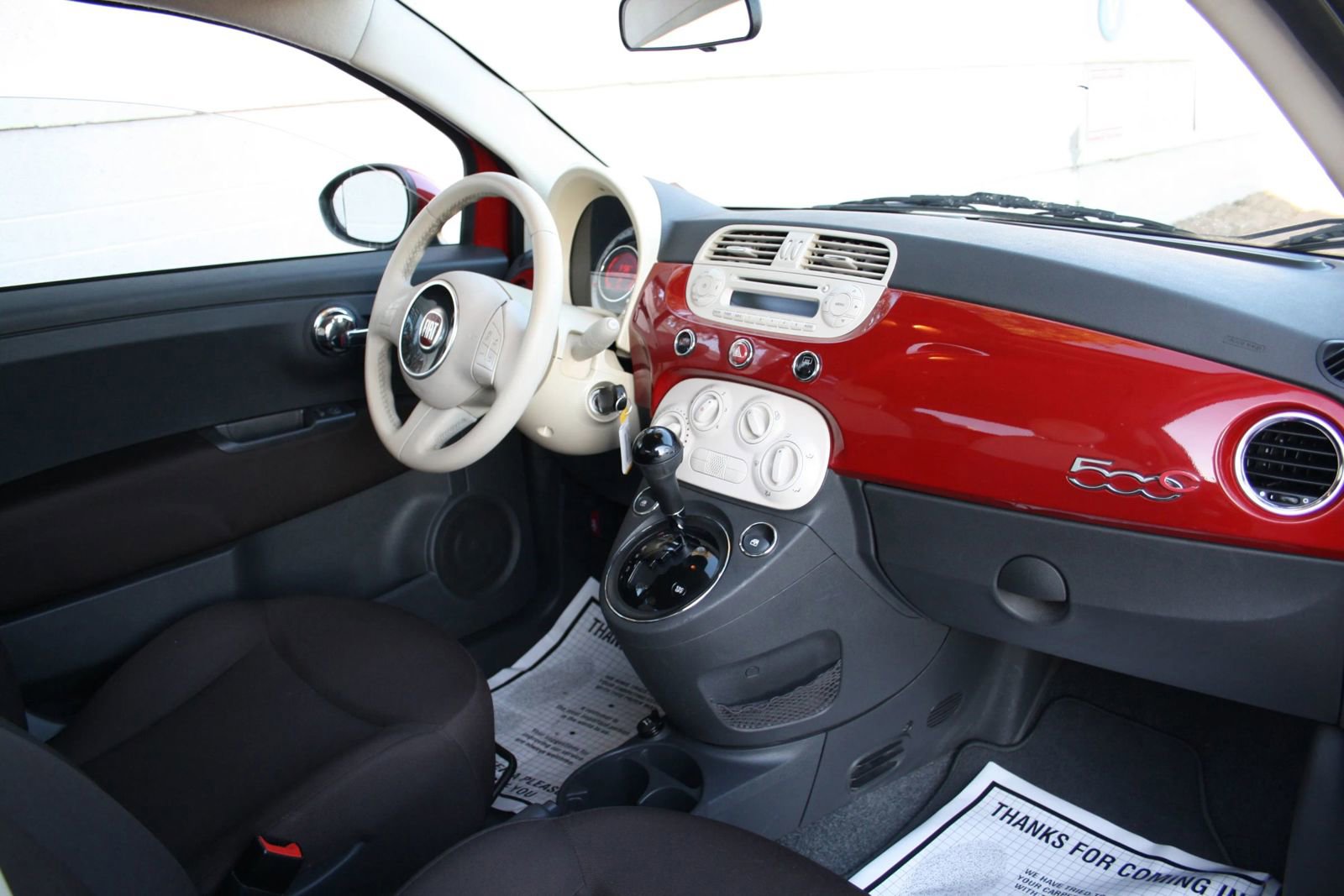 Used 2014 FIAT 500 Pop image 8