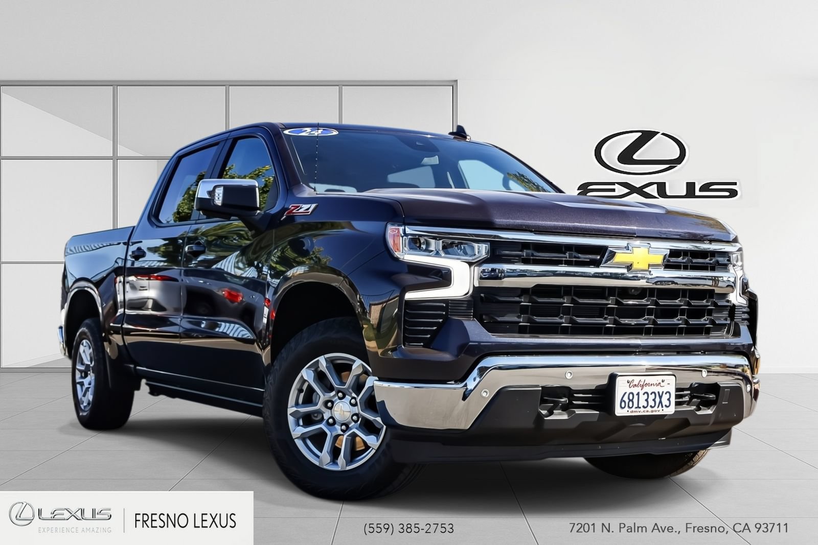 Used 2024 Chevrolet Silverado 1500 LT