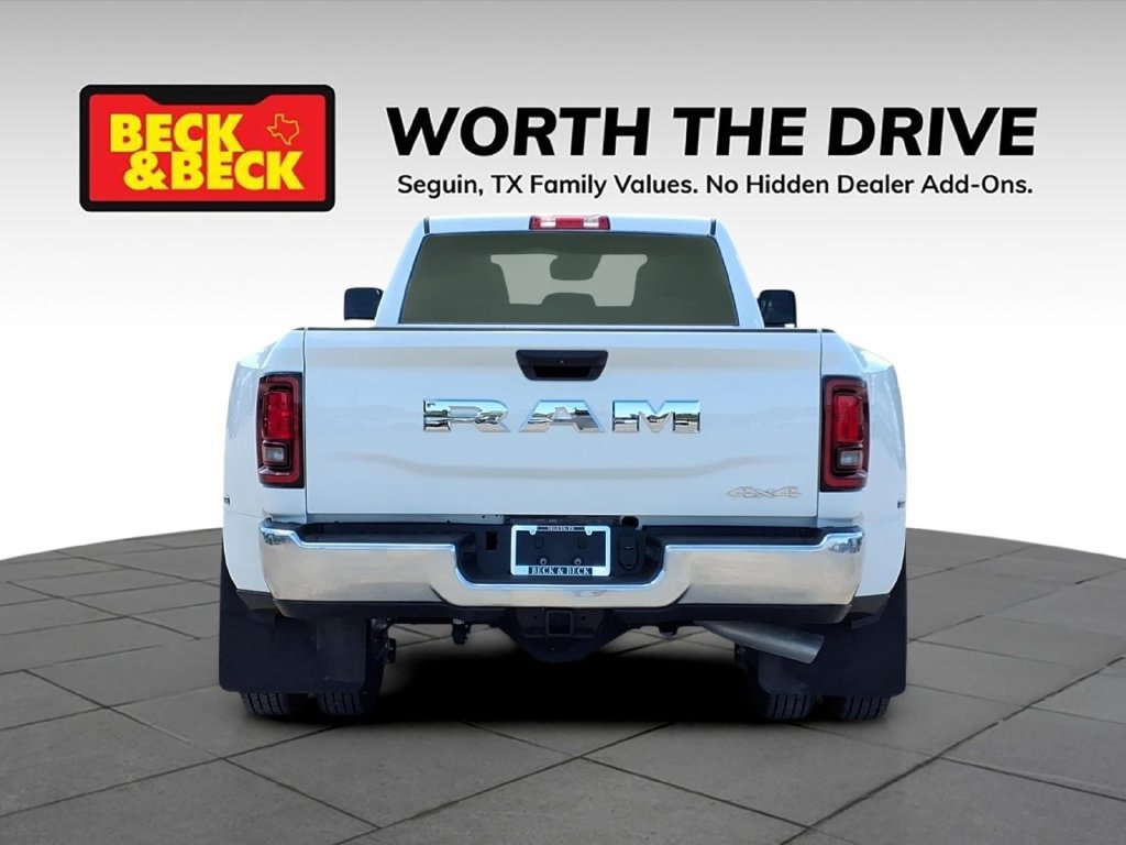 Used 2026 RAM 3500 Tradesman w/ Chrome Appearance Group A AWD/4WD image 6