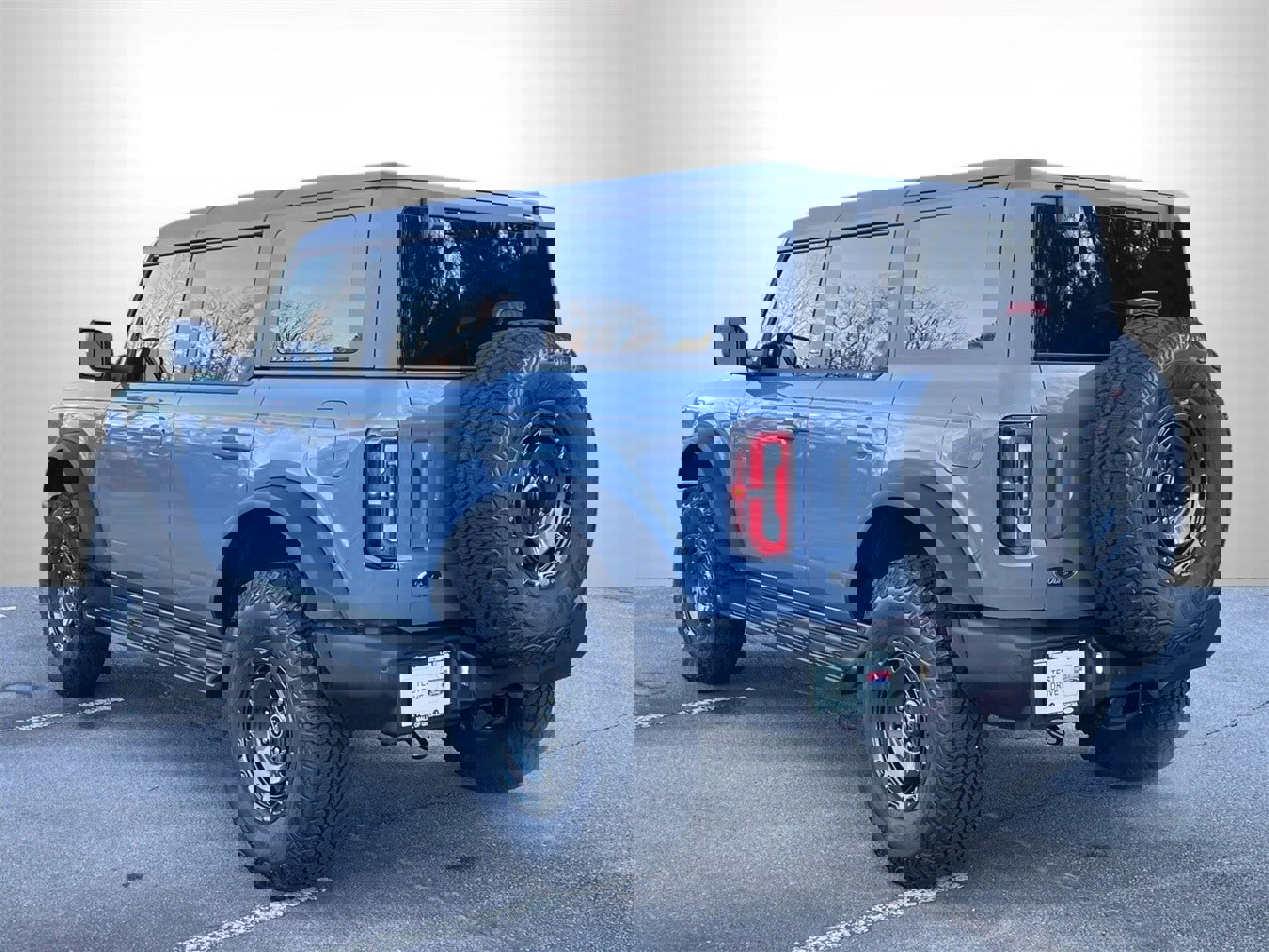 New 2025 Ford Bronco Outer Banks w/ Sasquatch Package image 25