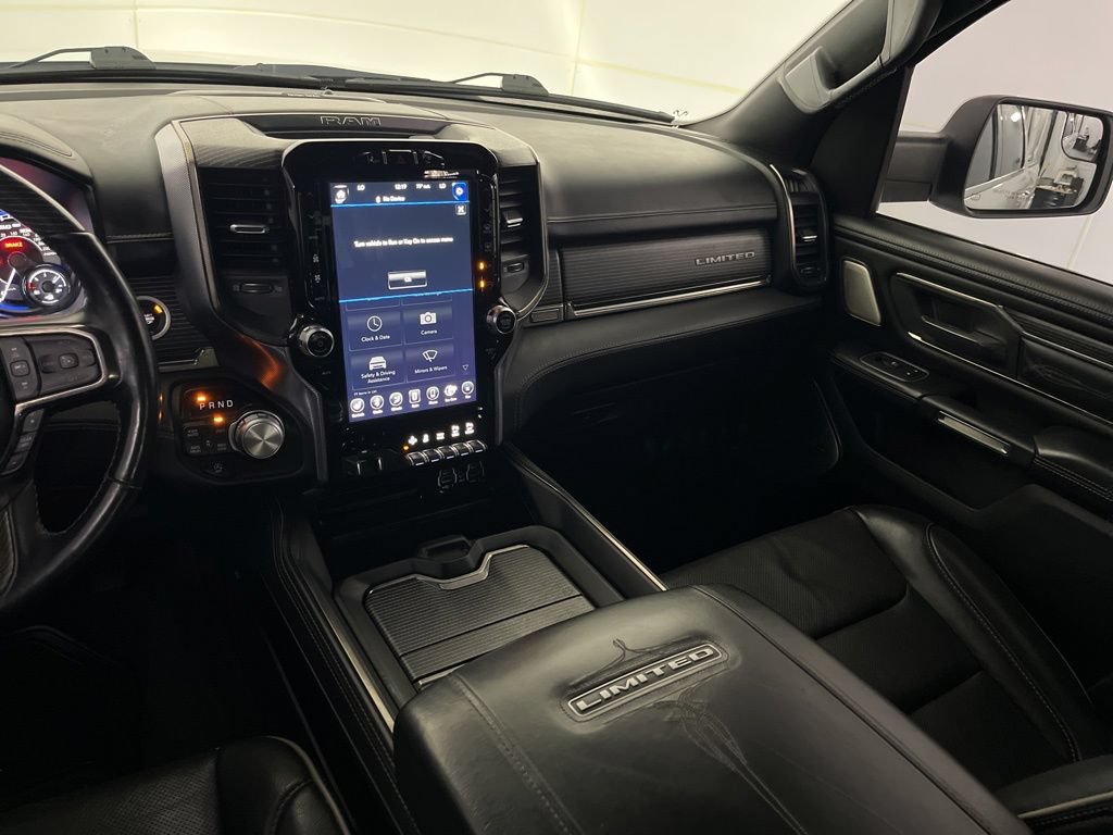Used 2020 RAM 1500 Limited AWD/4WD image 31