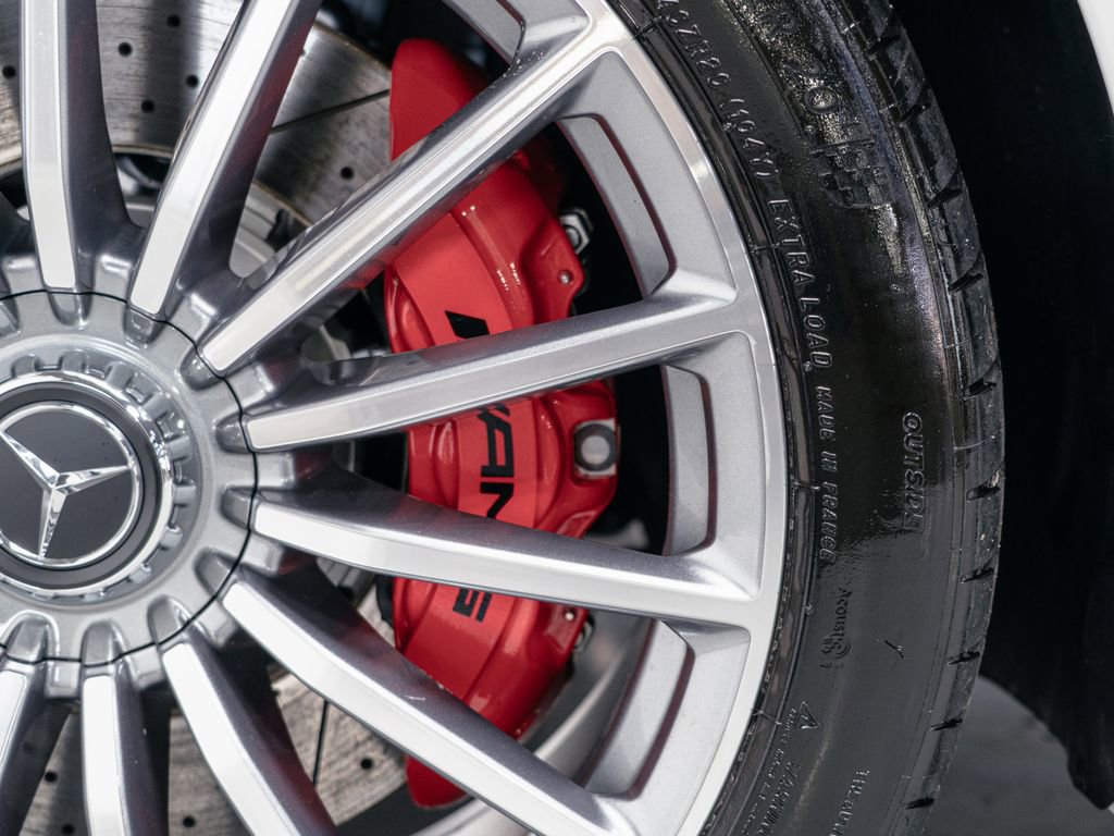 Used 2026 Mercedes-Benz AMG GT 63 image 34