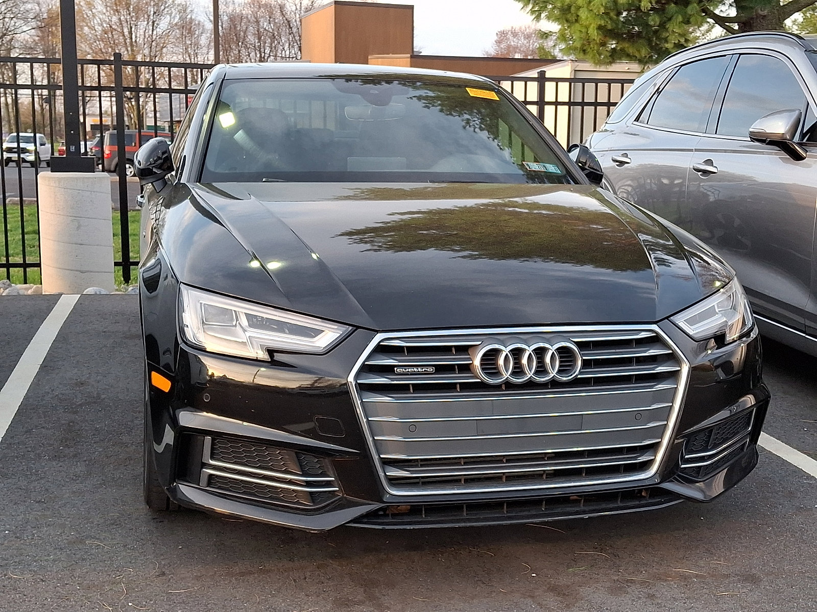 Used 2017 Audi A4 2.0T Premium Plus image 4