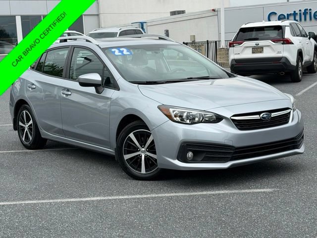 Used 2022 Subaru Impreza 2.0i Premium