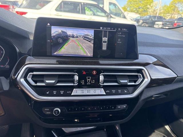 Used 2023 BMW X3 xDrive30i w/ Premium Essential Package AWD/4WD image 30
