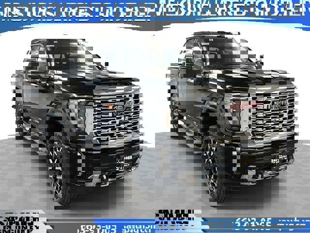 New 2025 GMC Sierra 2500 Denali w/ Technology Package