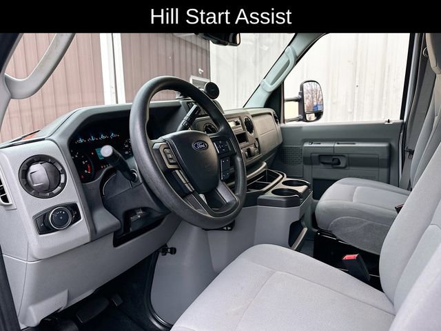 Certified 2025 Ford E-350 and Econoline 350 Super Duty w/ Ambulance Prep Package image 10