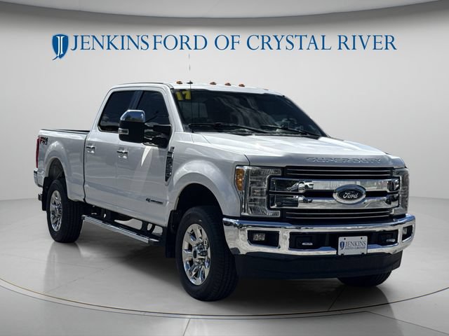 Used 2017 Ford F250 Lariat w/ Chrome Package AWD/4WD image 15