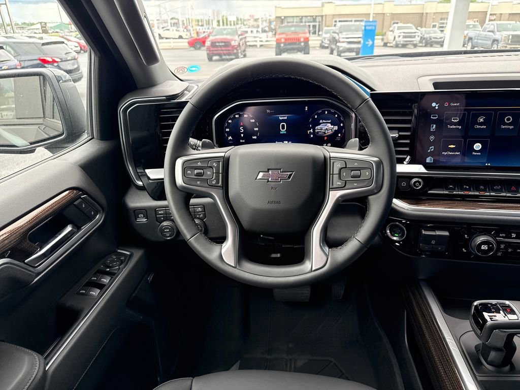 New 2026 Chevrolet Silverado 1500 RST w/ Safety Package AWD/4WD image 17