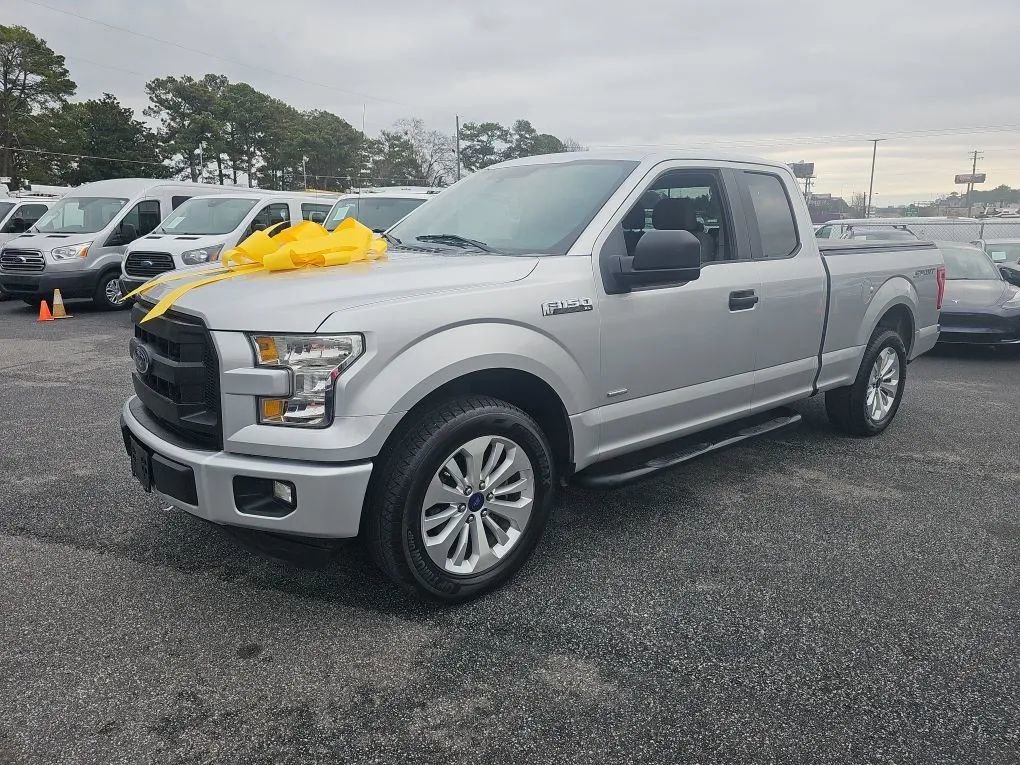 Used 2016 Ford F150 XL w/ Equipment Group 101A Mid RWD image 1