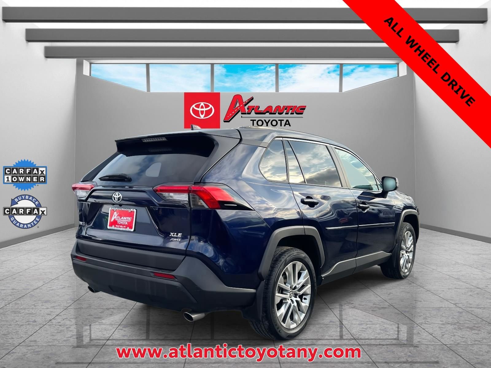 Used 2024 Toyota RAV4 XLE Premium w/ Weather Package image 5