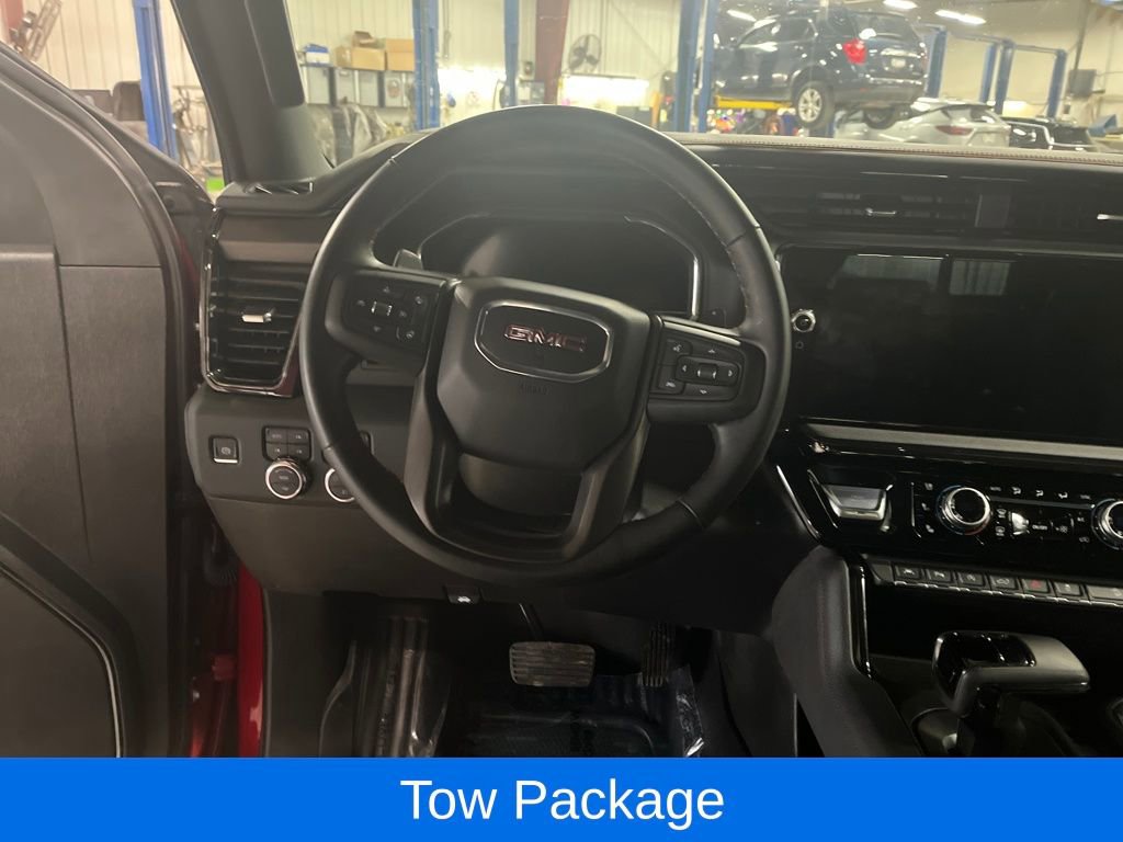 Used 2025 GMC Sierra 1500 AT4 w/ AT4 Preferred Package image 17