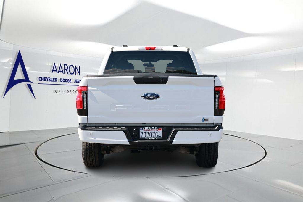 Used 2023 Ford F150 Lightning XLT image 3