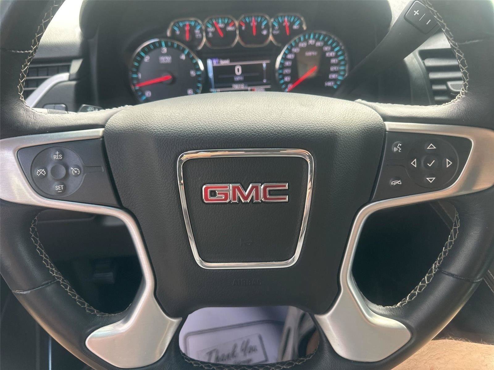 Used 2017 GMC Yukon SLE w/ SLE Value Package AWD/4WD image 27