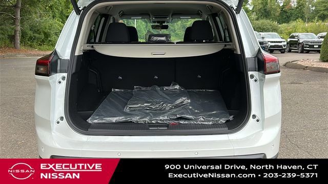 New 2026 Nissan Rogue SV image 26