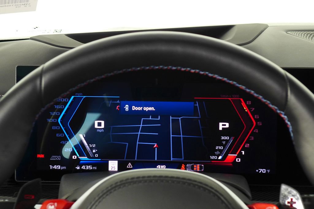 Used 2024 BMW X6 M Competition w/ Executive Package image 28