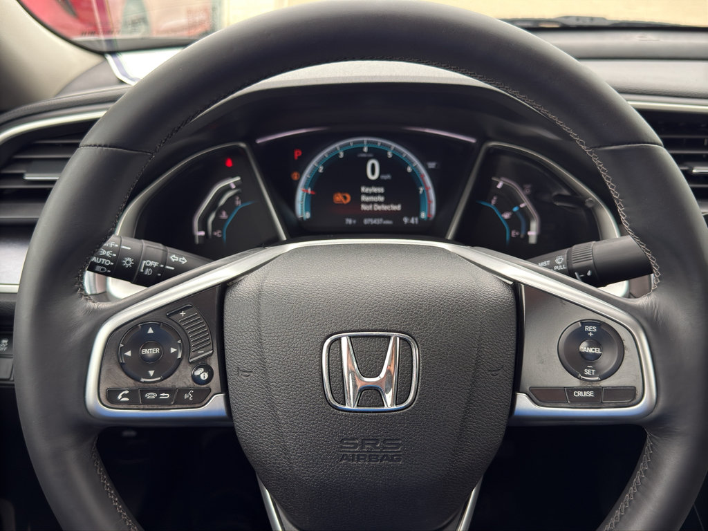 Used 2018 Honda Civic EX-T image 12
