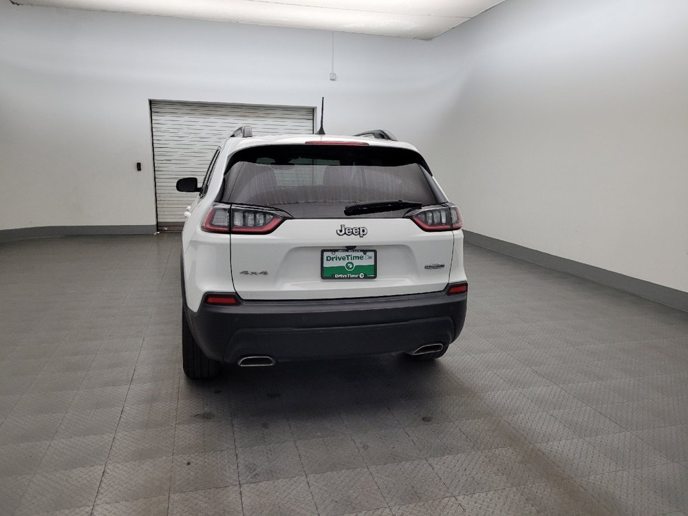 Used 2022 Jeep Cherokee Latitude Lux AWD/4WD image 6