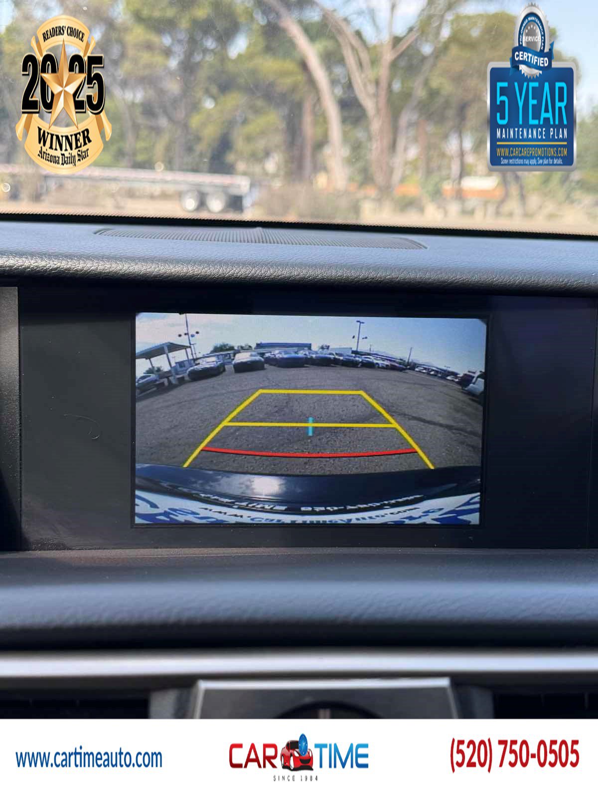 Used 2017 Lexus IS 200t RWD image 14