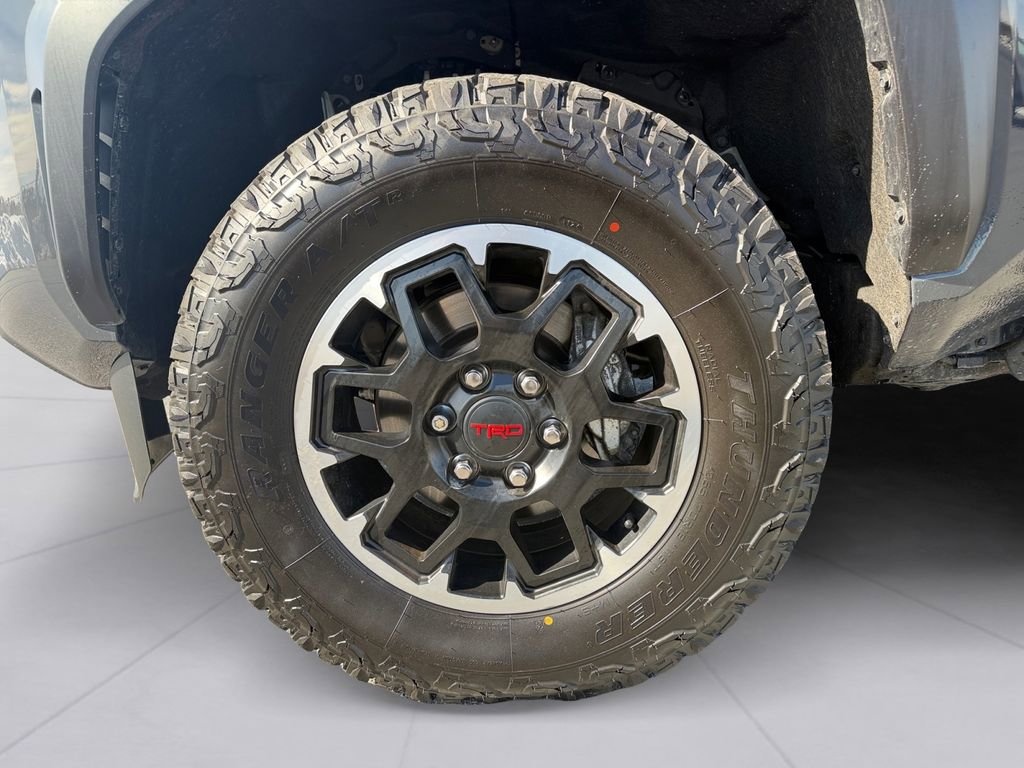 Used 2024 Toyota Tacoma TRD Off-Road w/ TRD Off Road Upgrade Package image 9