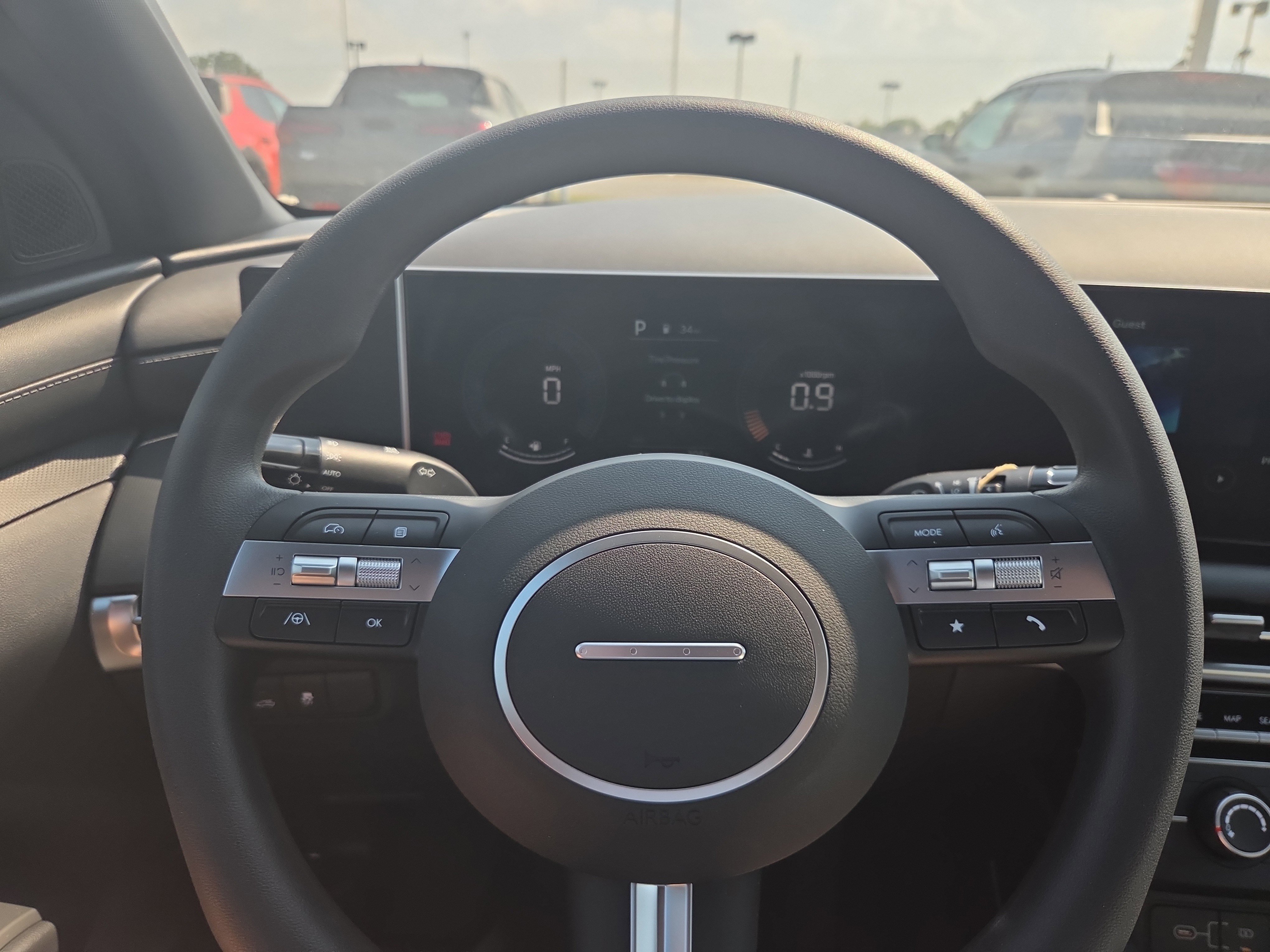 New 2026 Hyundai Santa Cruz SE image 9