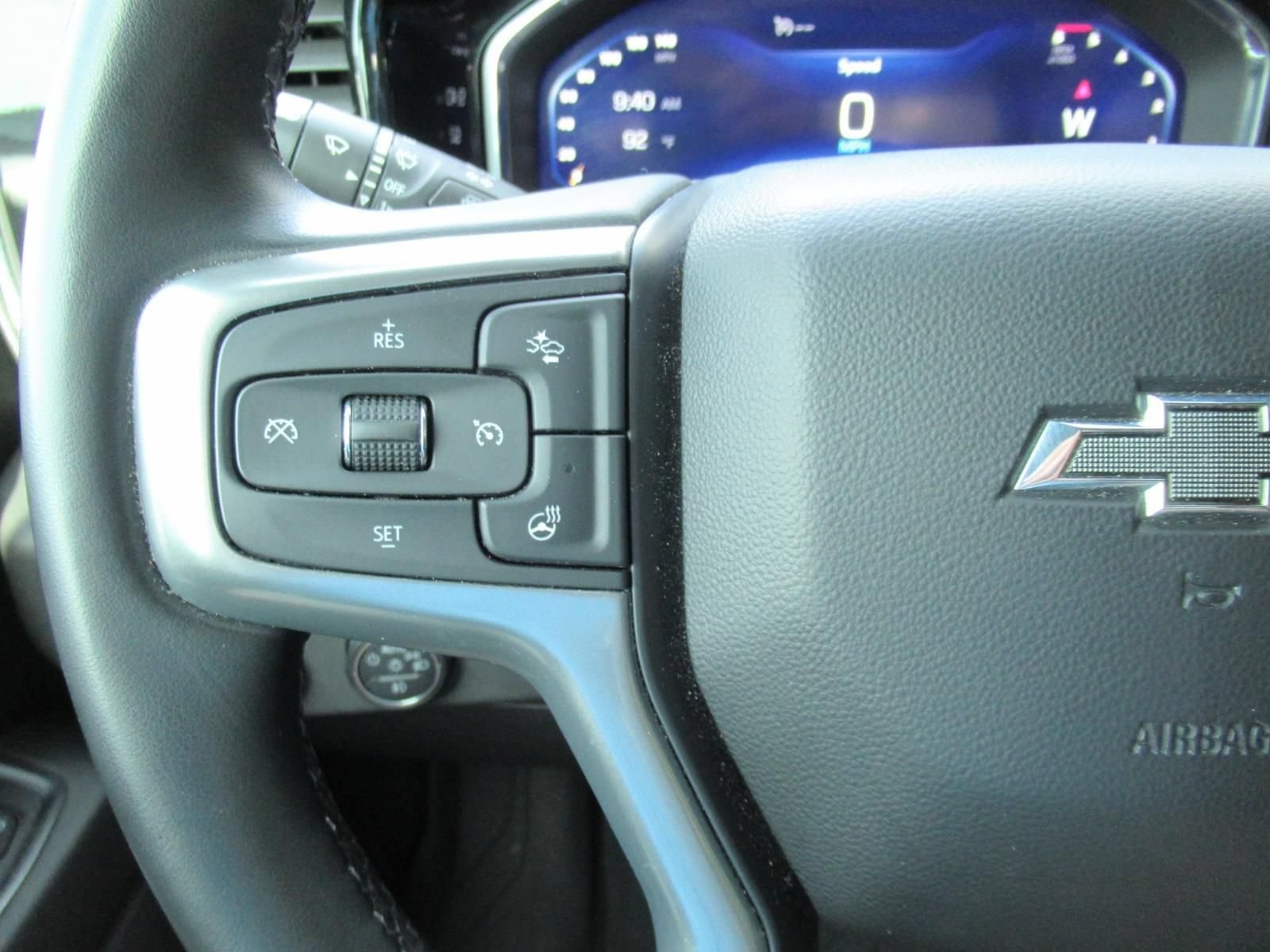 Used 2023 Chevrolet Silverado 1500 RST AWD/4WD image 24
