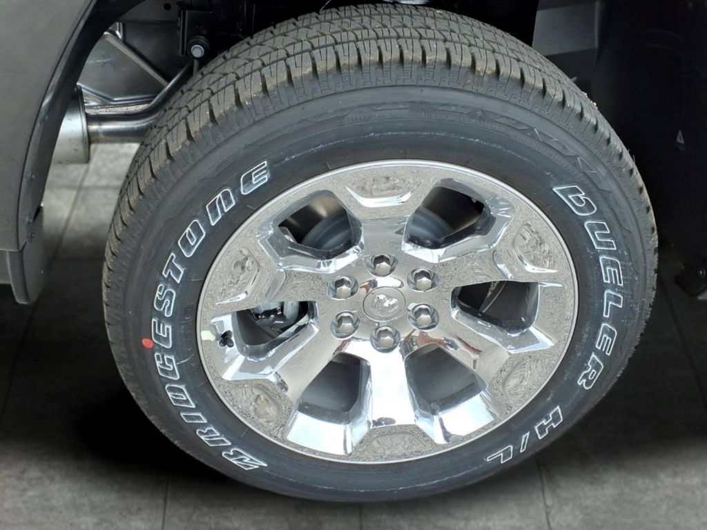 New 2026 RAM 1500 Lone Star RWD image 7