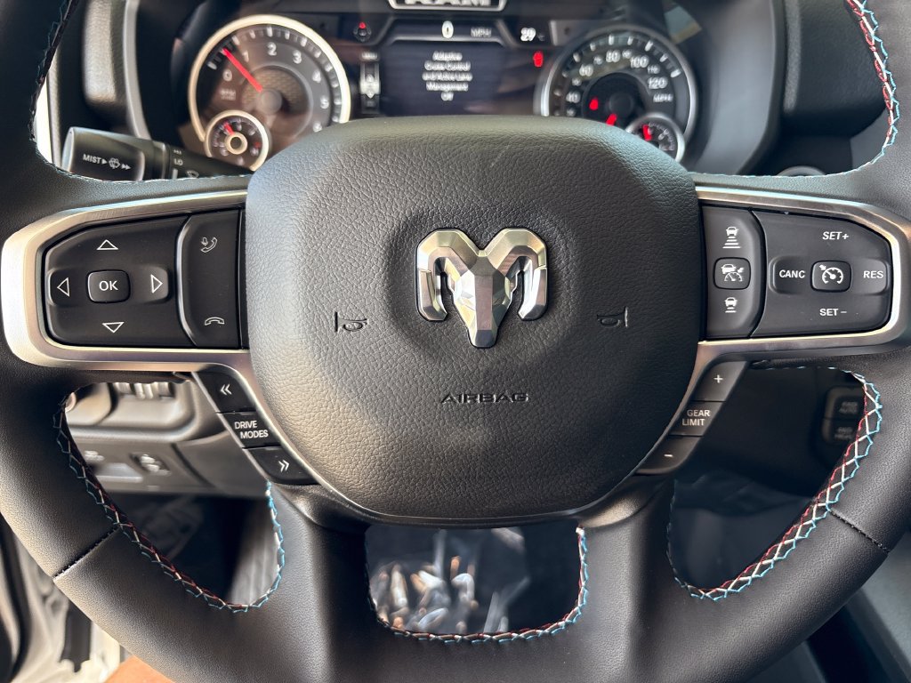 New 2026 RAM 1500 Big Horn AWD/4WD image 22