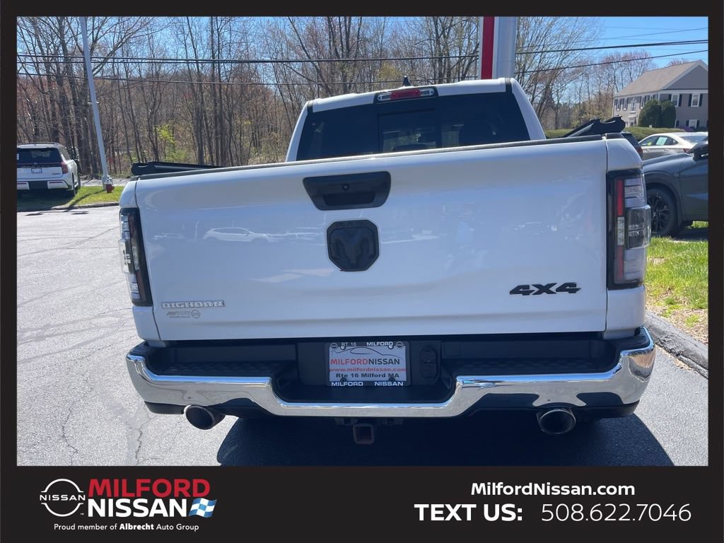 Used 2023 RAM 1500 Big Horn AWD/4WD image 6