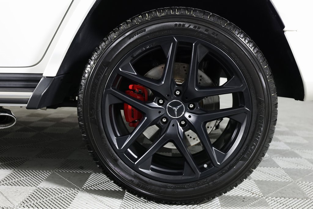 Used 2023 Mercedes-Benz G 63 AMG 4MATIC image 45