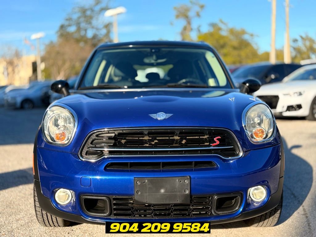 Used 2015 MINI Cooper Countryman S FWD image 13