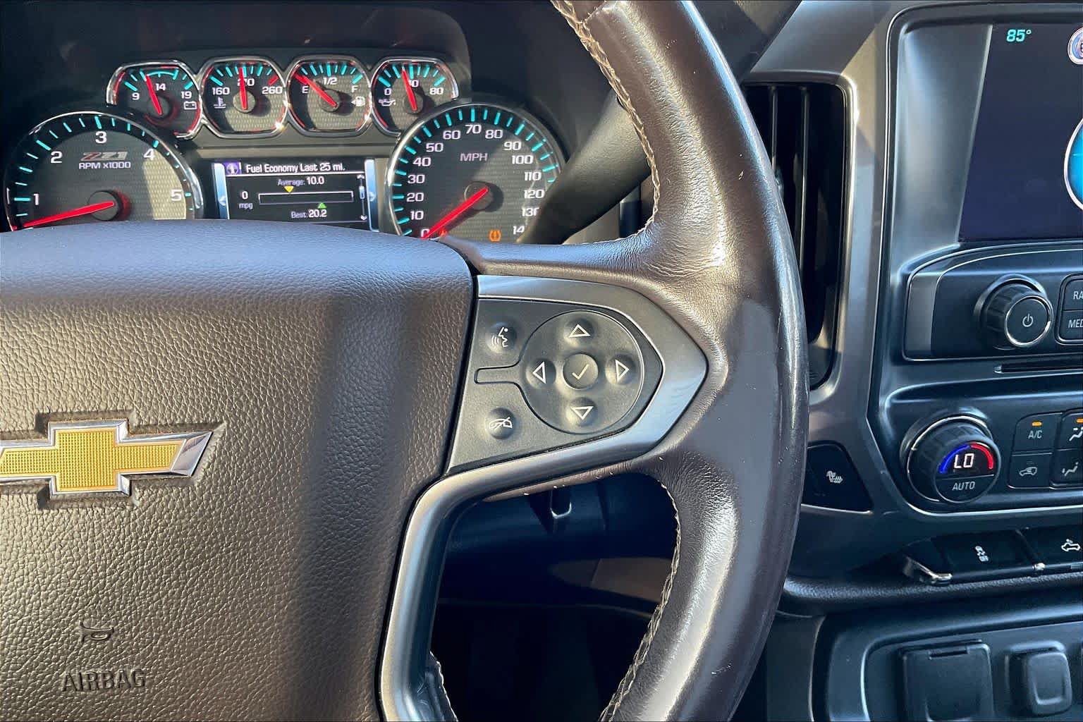 Used 2018 Chevrolet Silverado 2500 LTZ AWD/4WD image 24