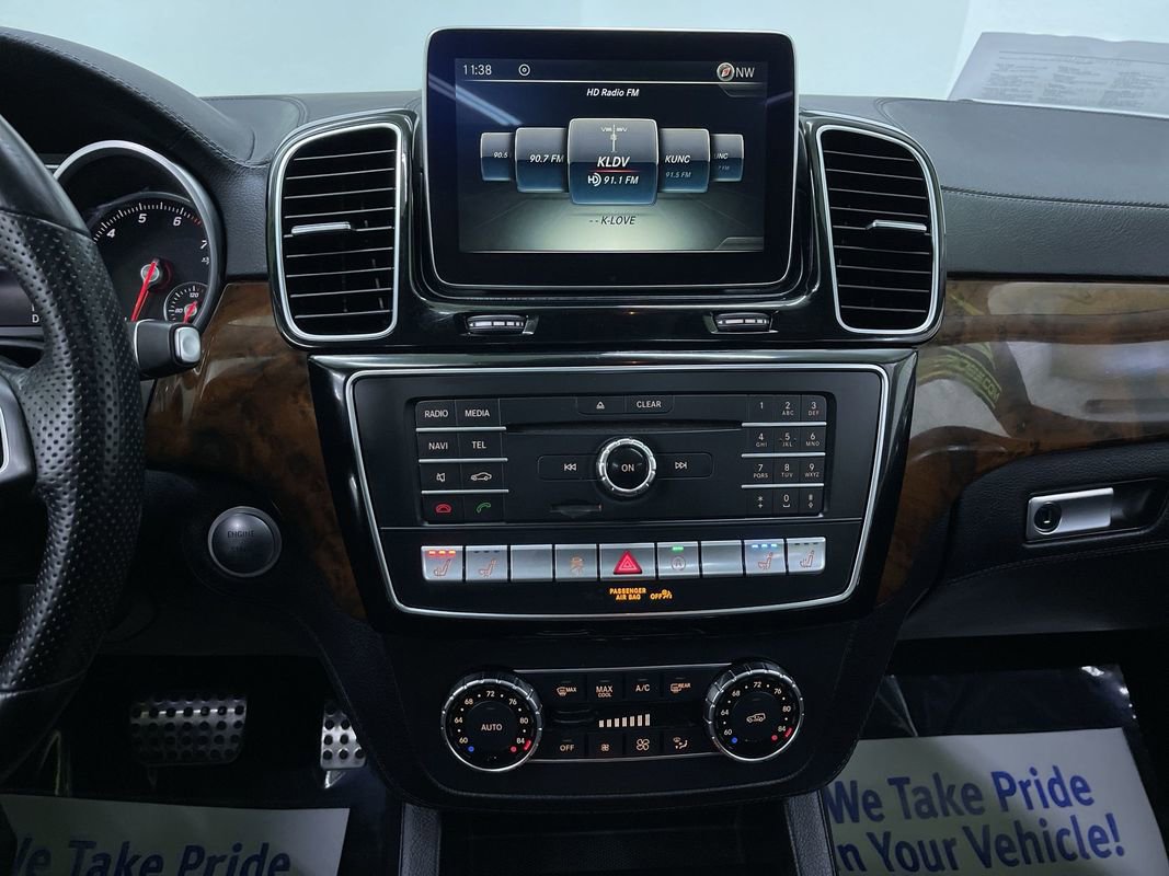 Used 2016 Mercedes-Benz GLE 400 4MATIC image 22