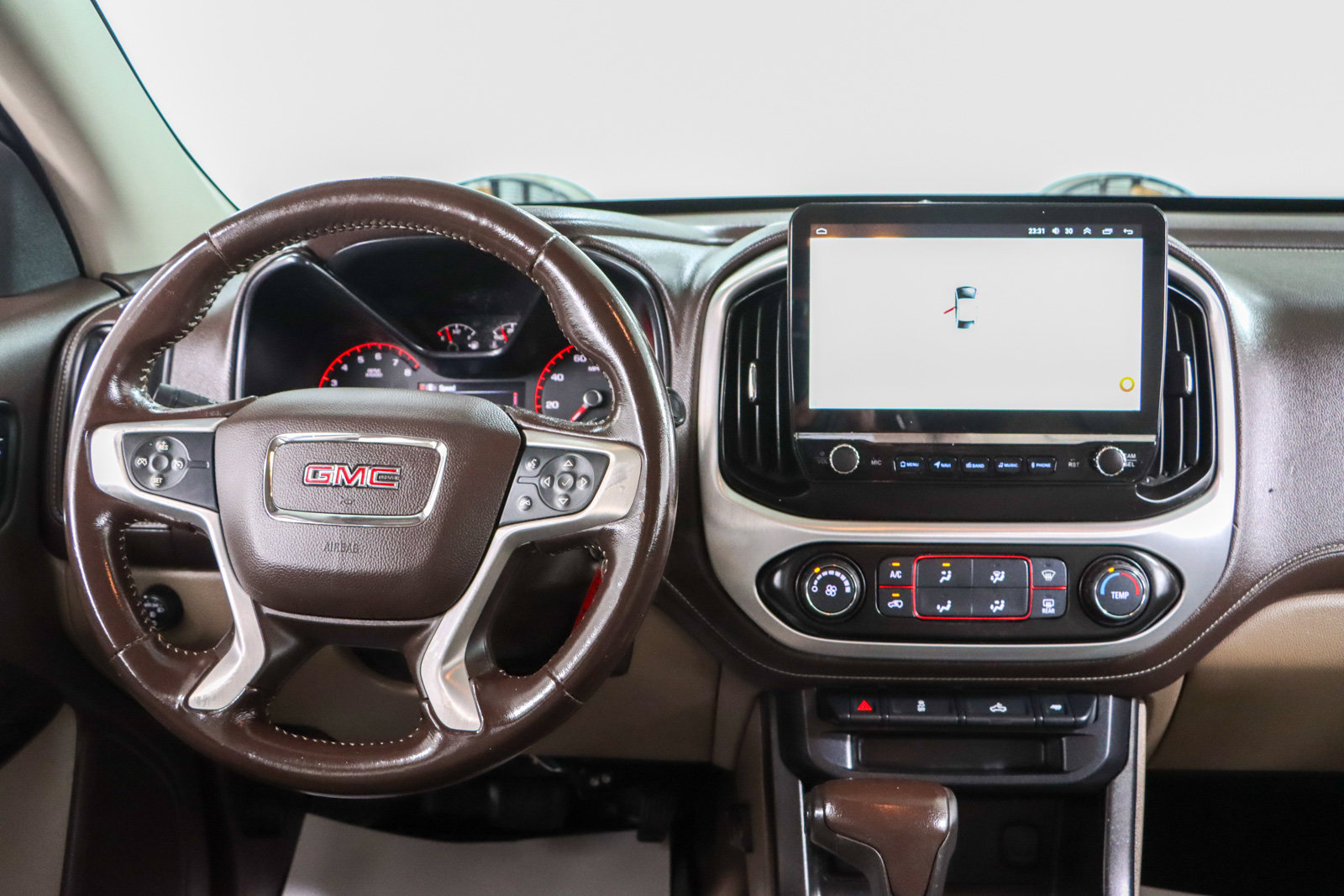 Used 2016 GMC Canyon SLE RWD image 15