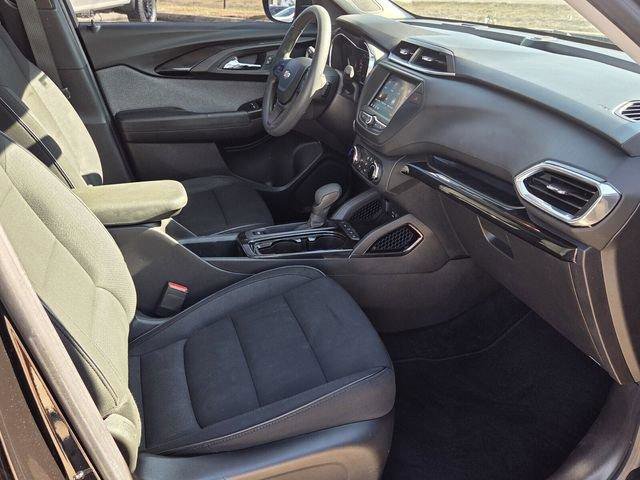 Used 2022 Chevrolet TrailBlazer LT image 27