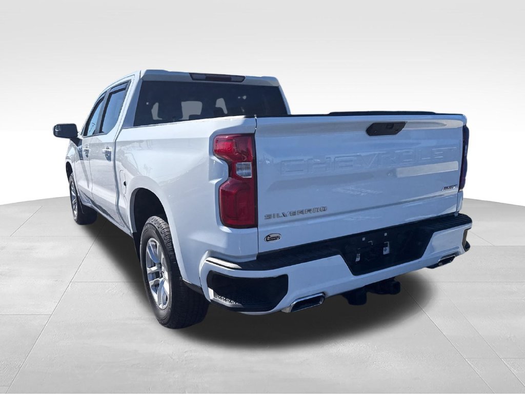 Used 2021 Chevrolet Silverado 1500 RST AWD/4WD image 6
