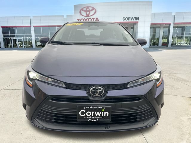Used 2025 Toyota Corolla LE FWD image 8