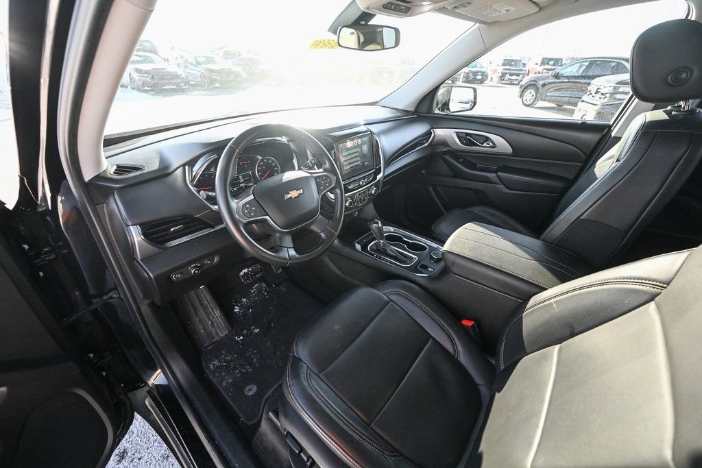 Used 2019 Chevrolet Traverse LT image 18