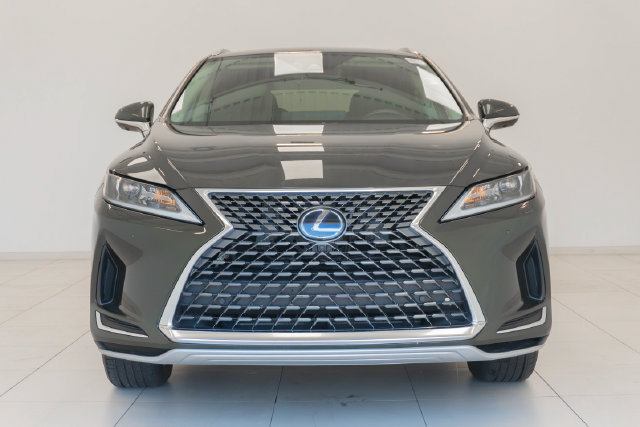 Used 2021 Lexus RX 450h AWD w/ Premium Package image 31