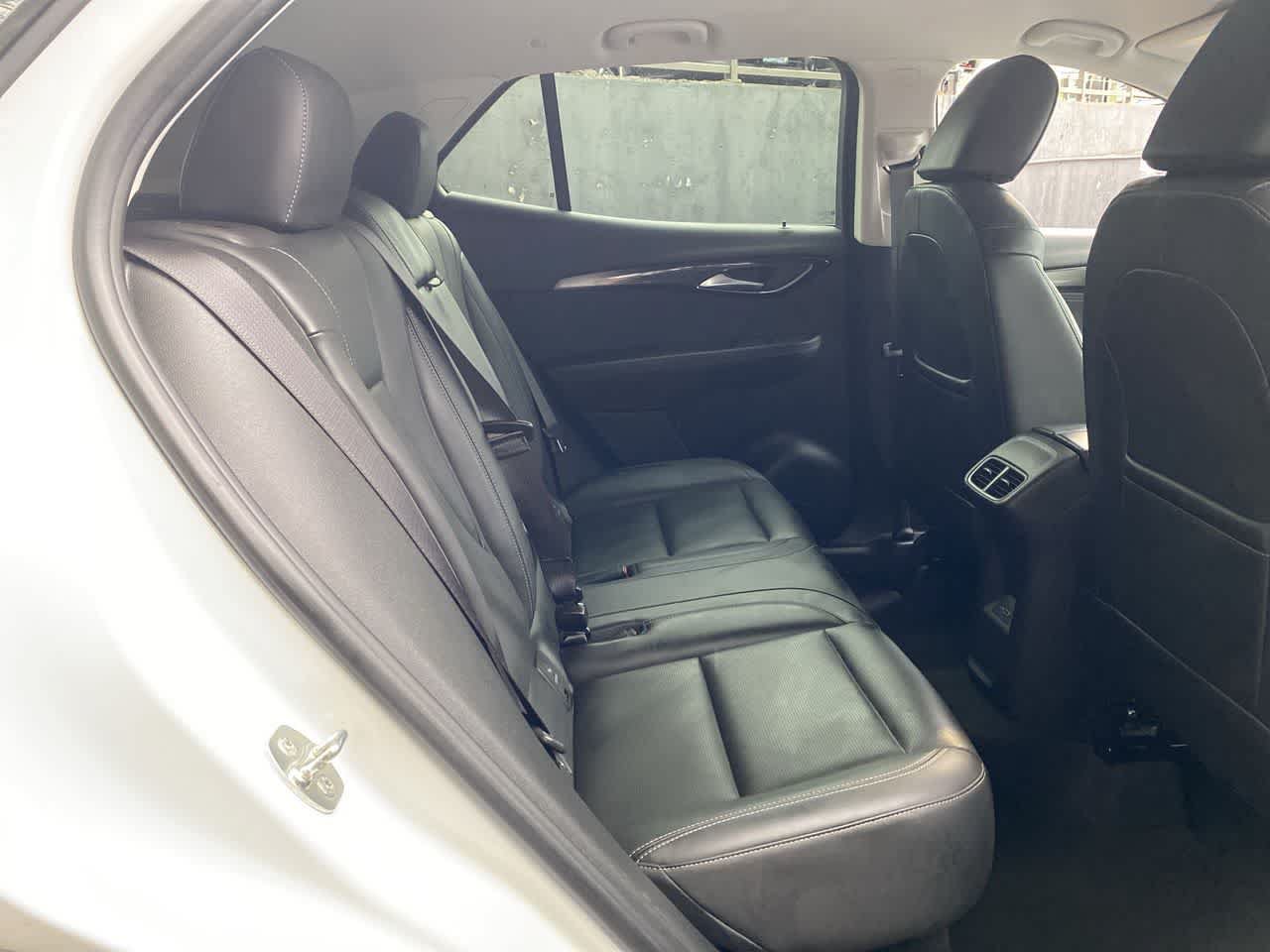 Used 2024 Buick Envision Preferred AWD/4WD image 17