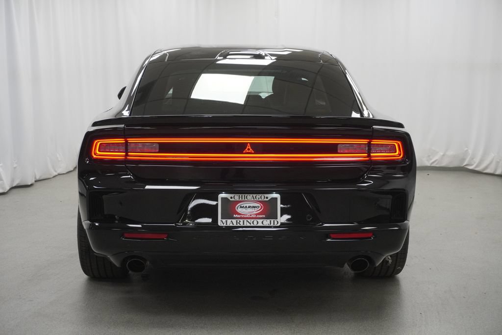 New 2026 Dodge Charger Scat Pack AWD/4WD image 10