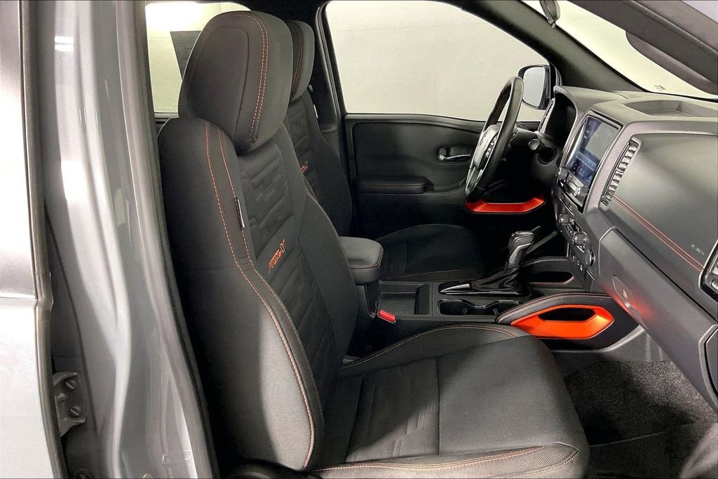 Used 2023 Nissan Frontier Pro-X w/ Technology Package image 10