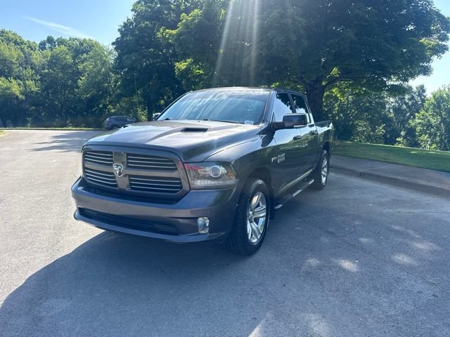 Used 2014 RAM 1500 Sport w/ Sport Premium Group AWD/4WD image 3