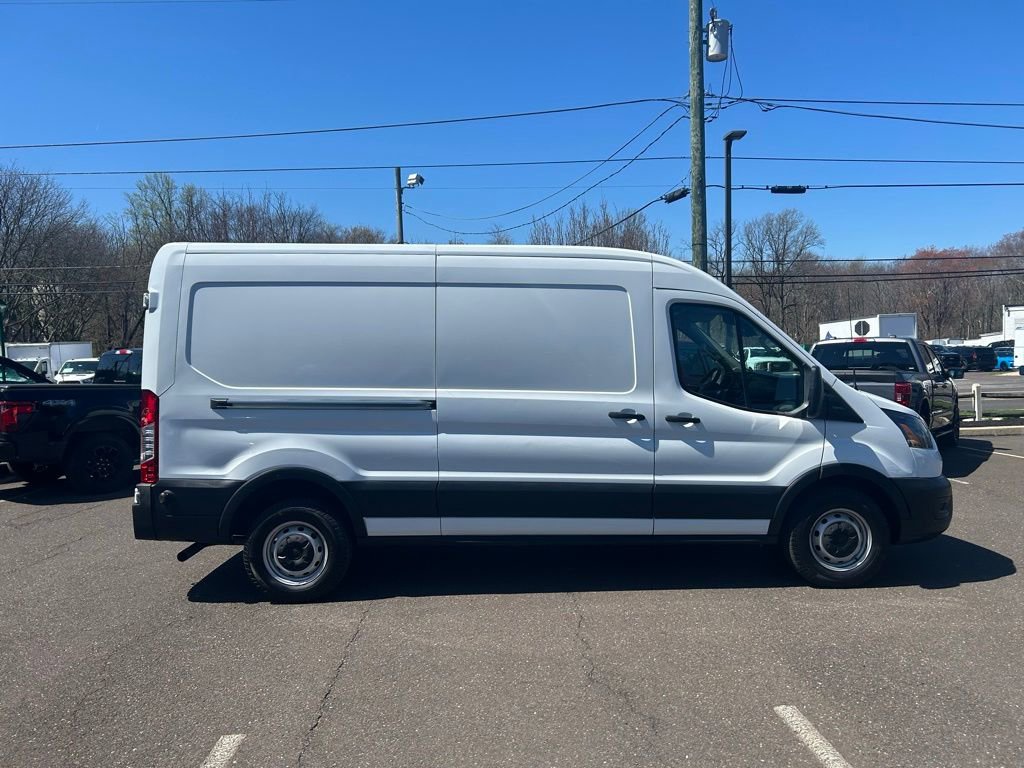 Certified 2020 Ford Transit 250 Medium Roof w/ Interior Upgrade Package image 4