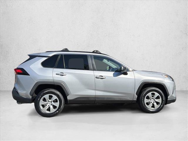 Used 2020 Toyota RAV4 LE w/ All Weather Liner Package FWD image 4