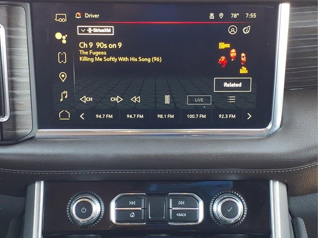 Used 2022 GMC Yukon XL Denali image 23