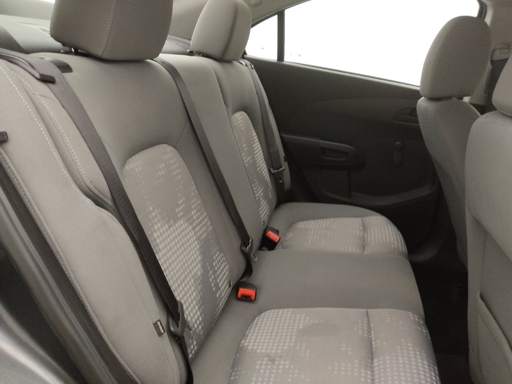 Used 2018 Chevrolet Sonic LS FWD image 19